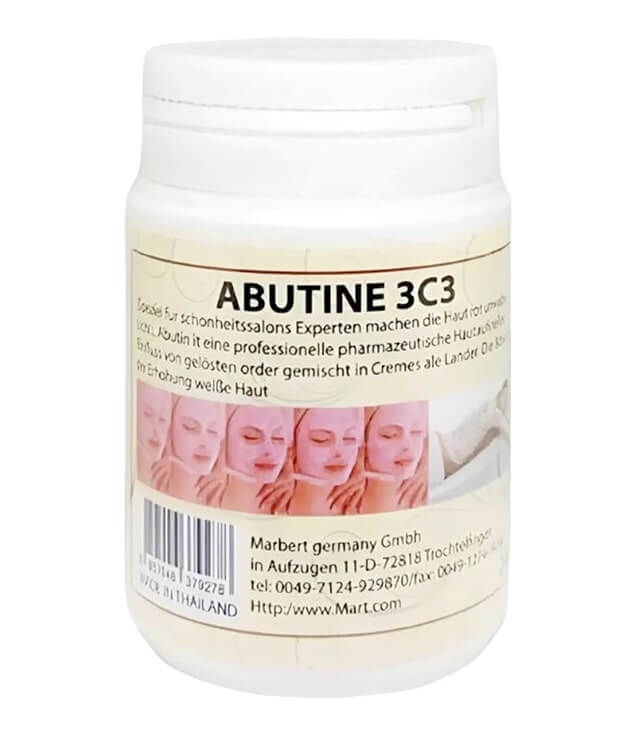 ABUTINE 3C3 | WHITENING BODY CREAM